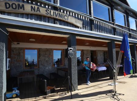 OTVORITEV DOMA NA SLIVNICI 19 FOTO LJUBO VUKELIČ